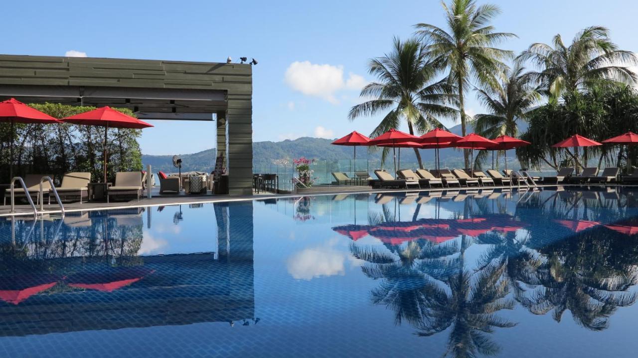 5* 3Br Suite In Amari Phuket - Patong Beach Exterior photo