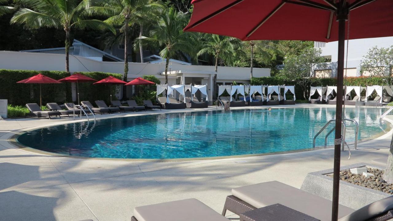 5* 3Br Suite In Amari Phuket - Patong Beach Exterior photo