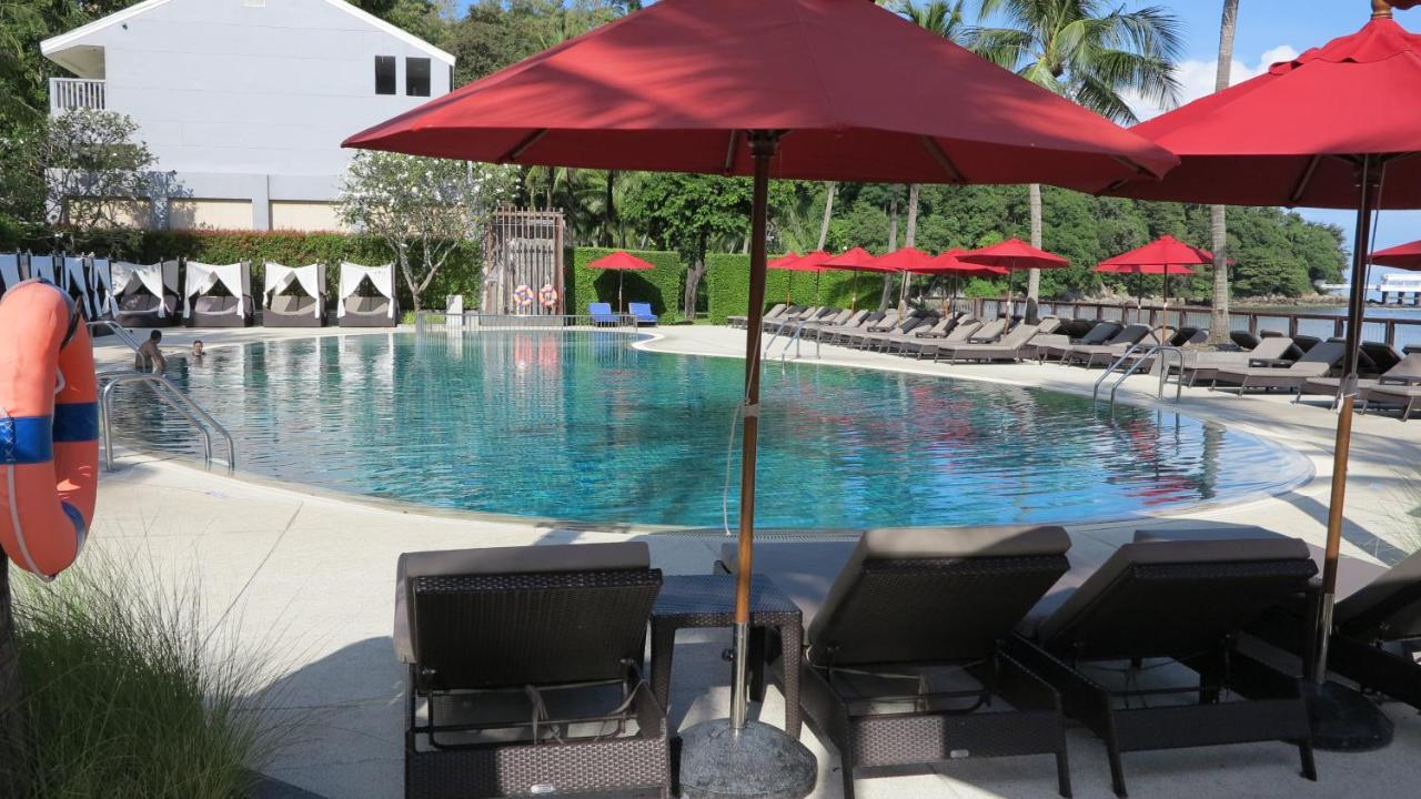 5* 3Br Suite In Amari Phuket - Patong Beach Exterior photo