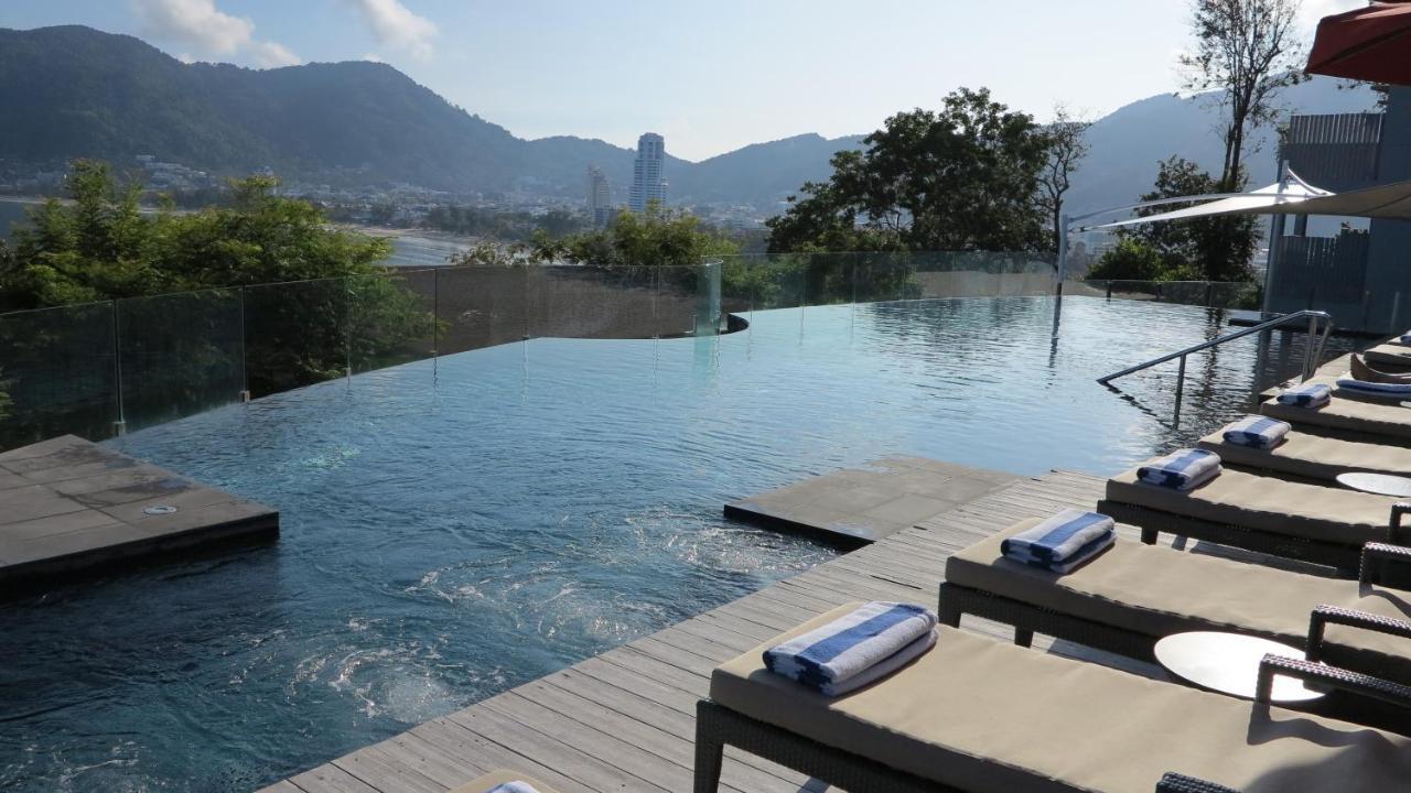 5* 3Br Suite In Amari Phuket - Patong Beach Exterior photo